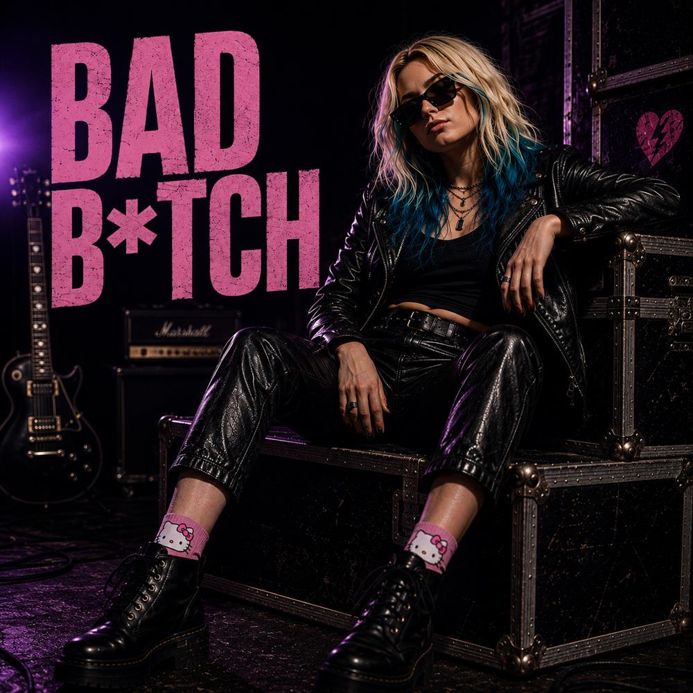 Bad Bitch cover