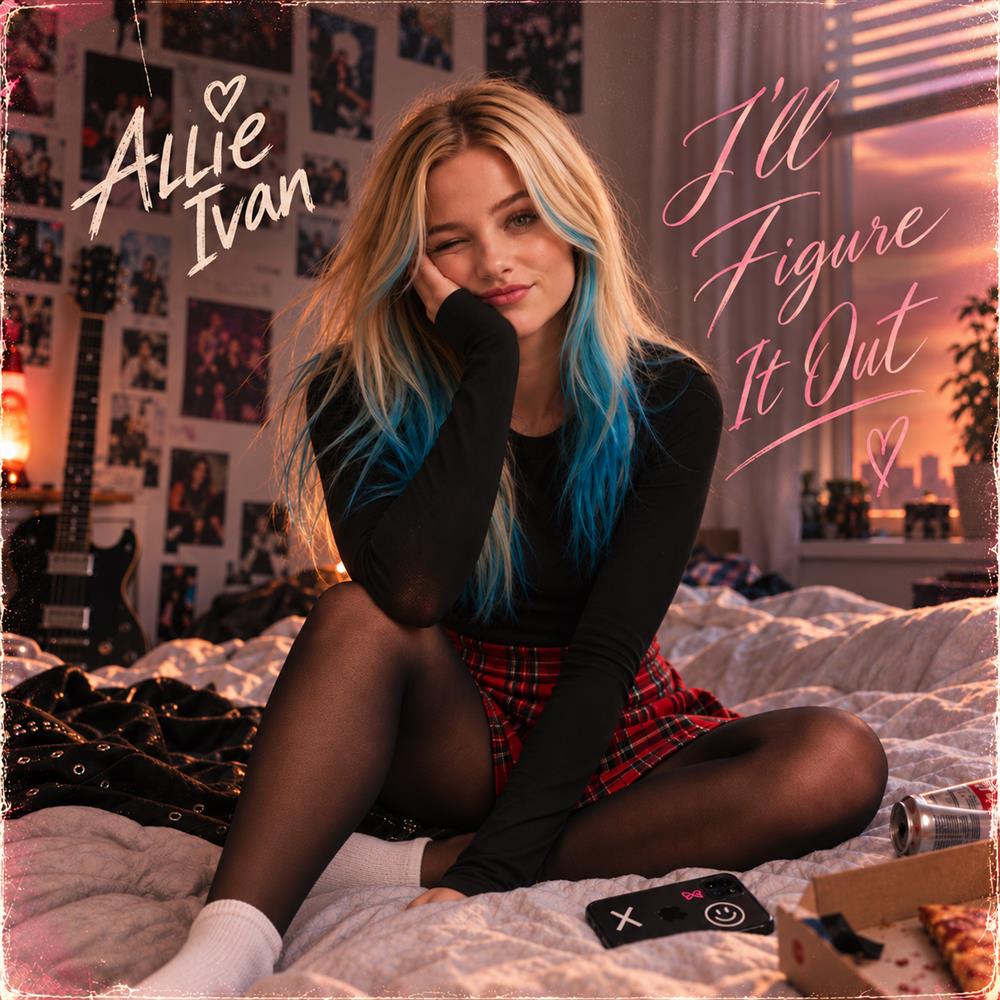 I'll Figure It Out cover