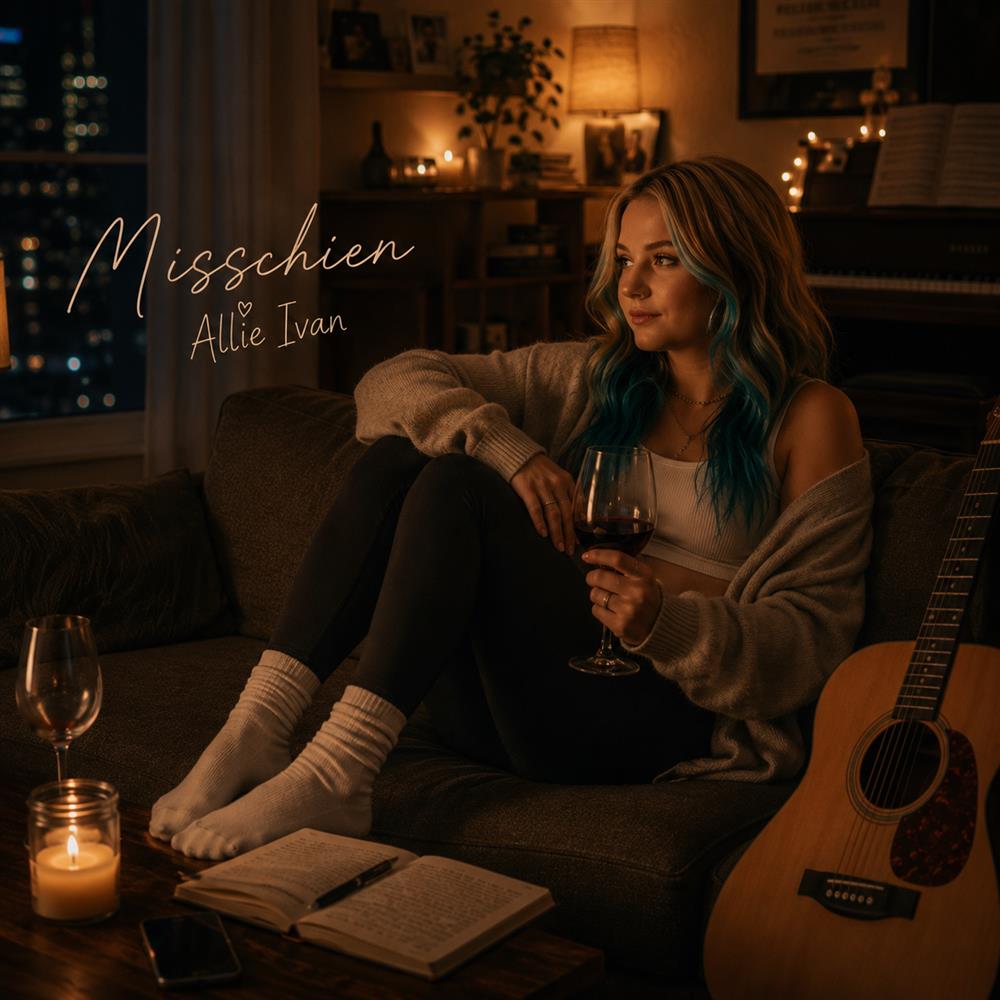 Misschien cover