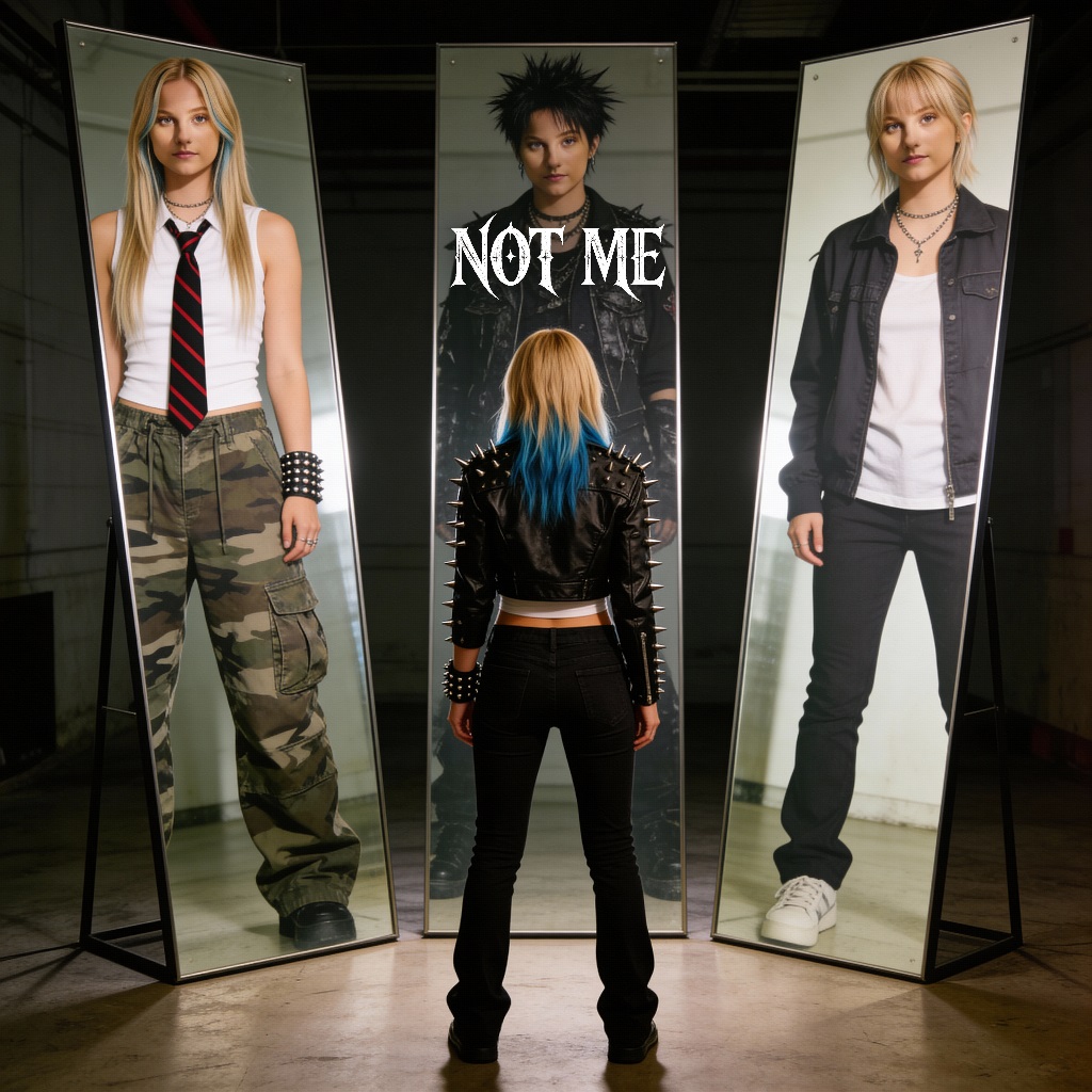 Not Me cover