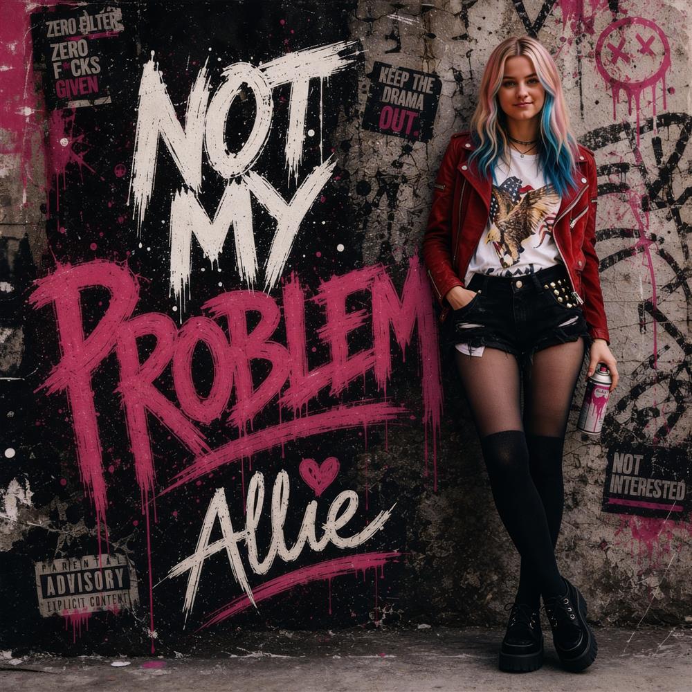 Not My Problem cover