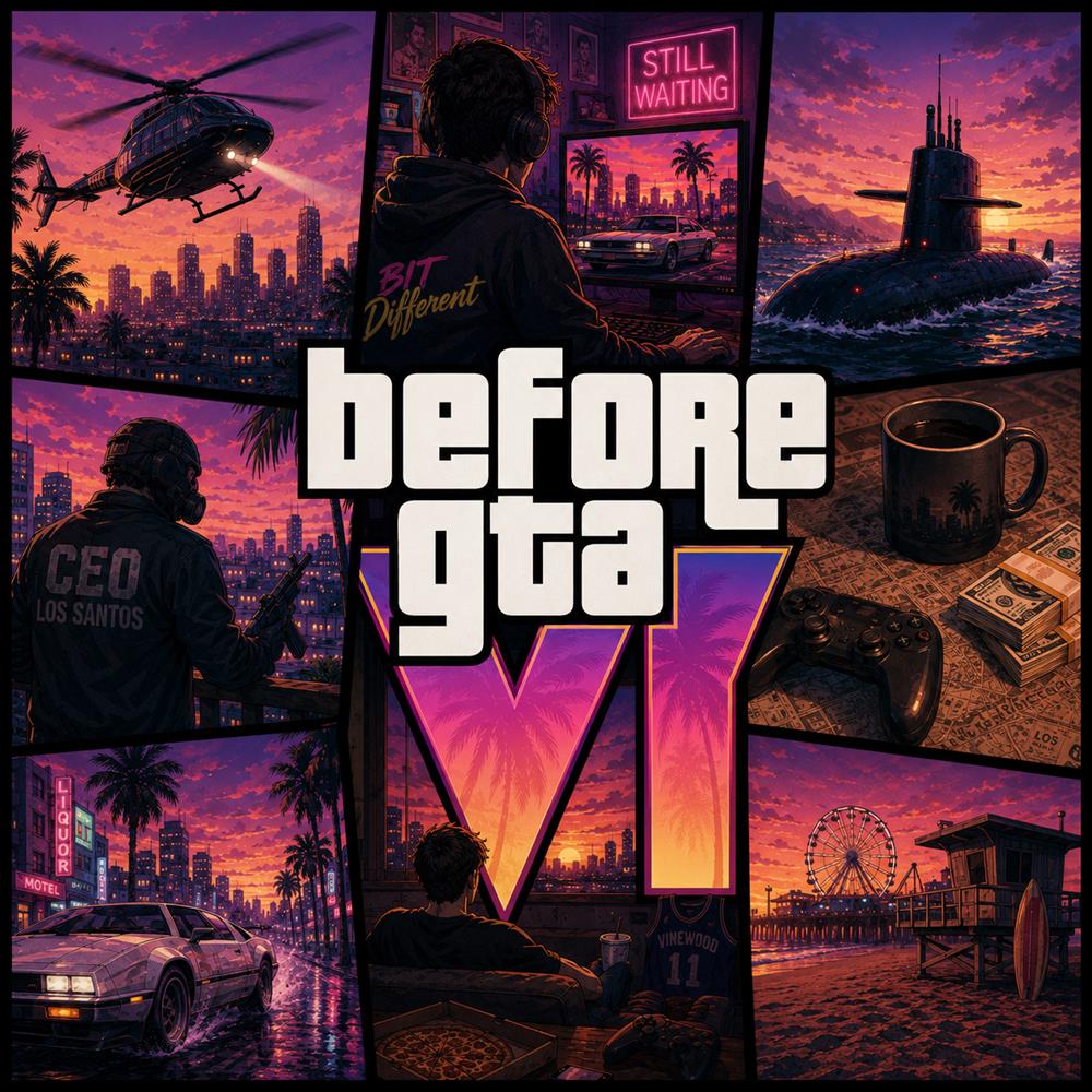 Before GTA 6 cover