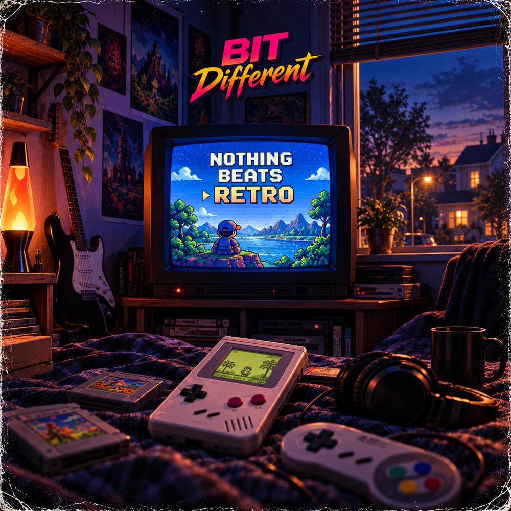 Nothing Beats Retro cover