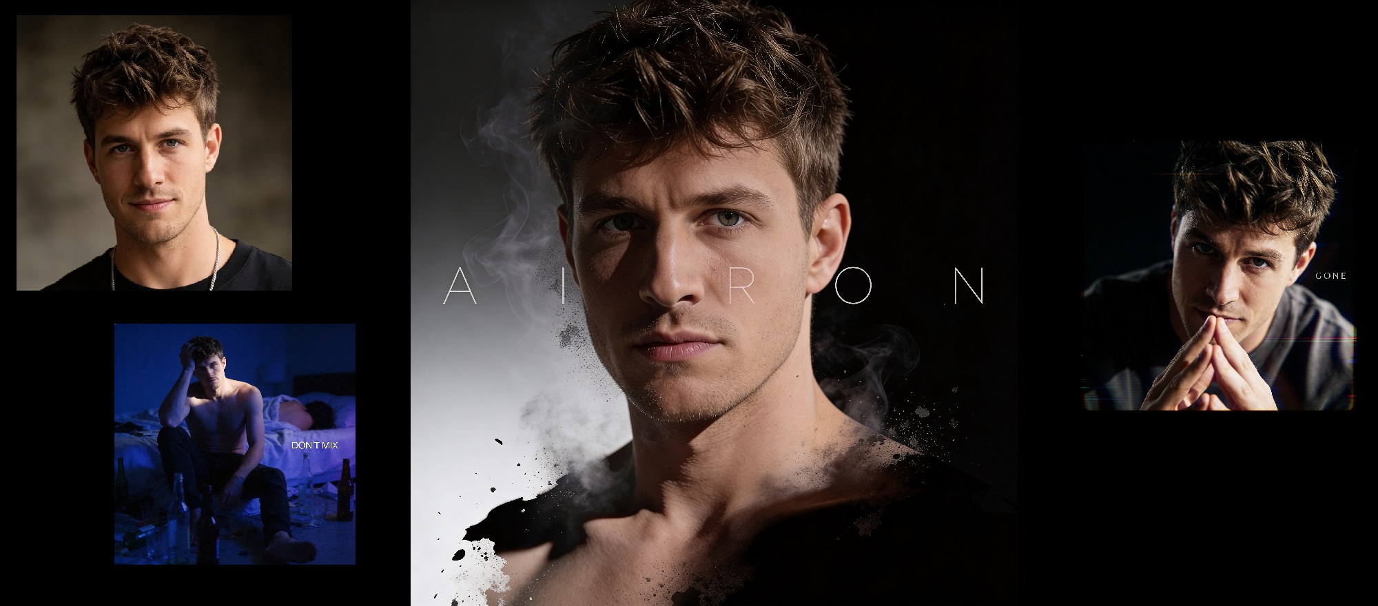 The birth of Airon