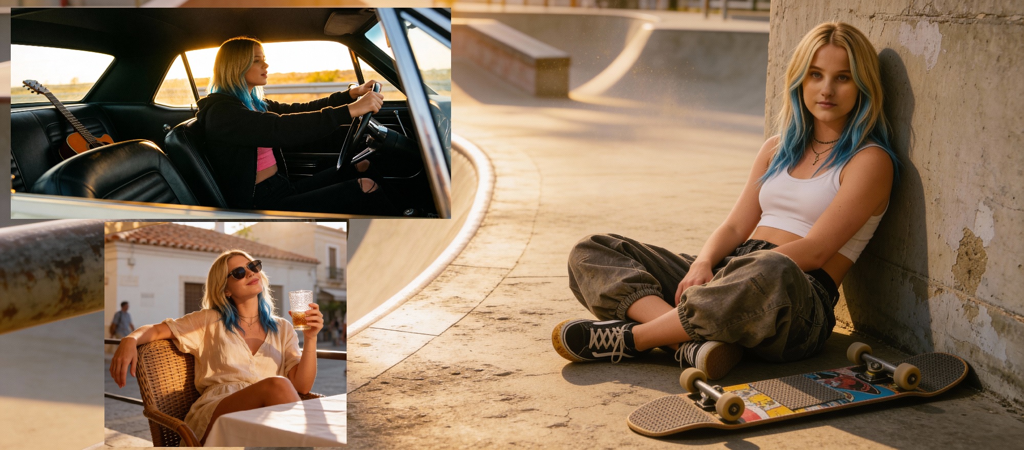 Allie Ivan Instagram launch