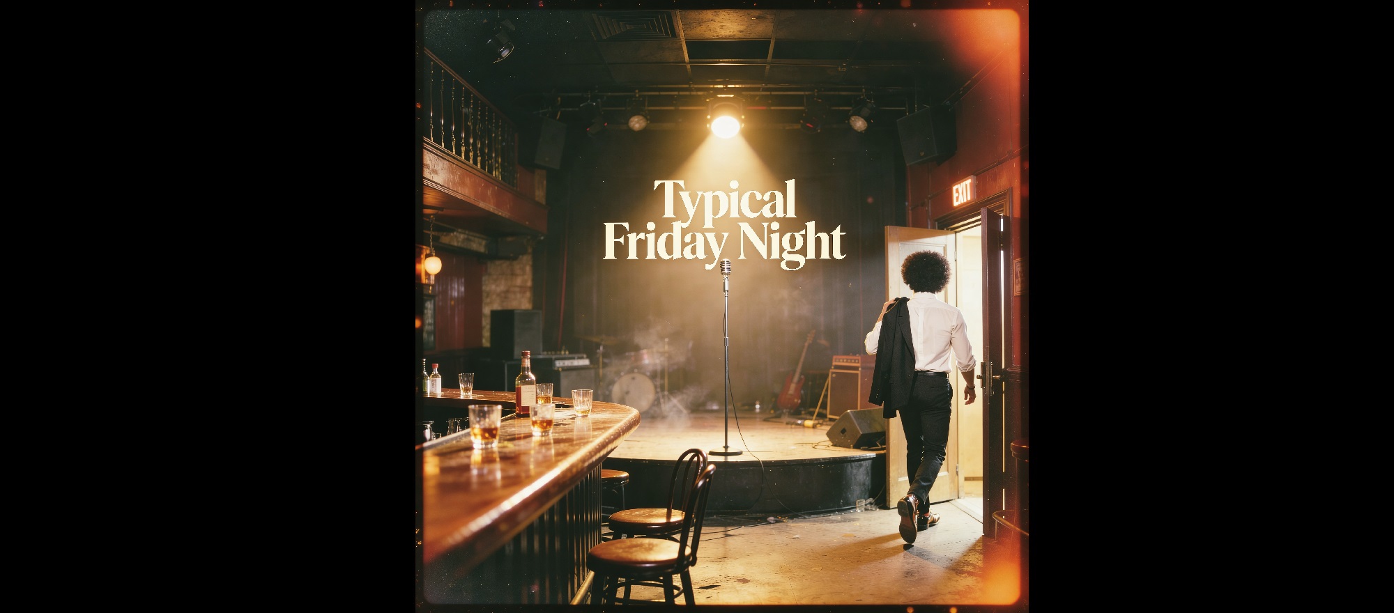 Typical Friday Night cover