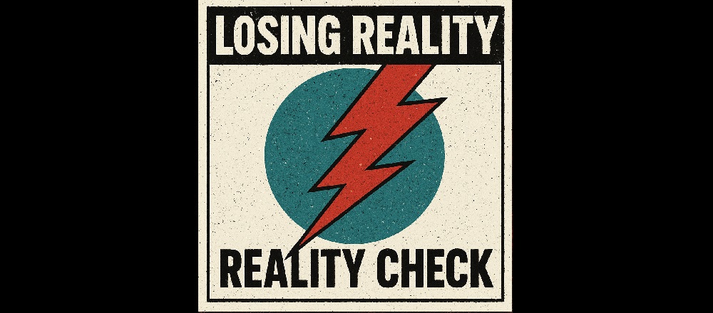 Reality Check cover